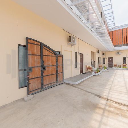 Tangkil  Rumah Panda Guesthouse Redpartner מראה חיצוני תמונה