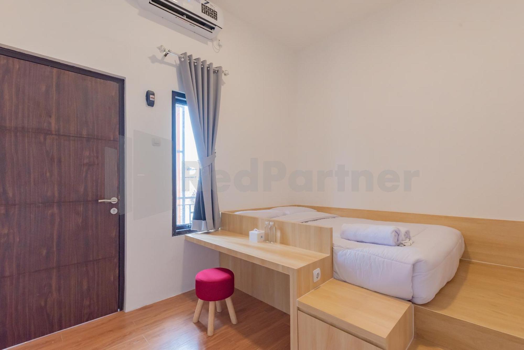 Tangkil  Rumah Panda Guesthouse Redpartner מראה חיצוני תמונה