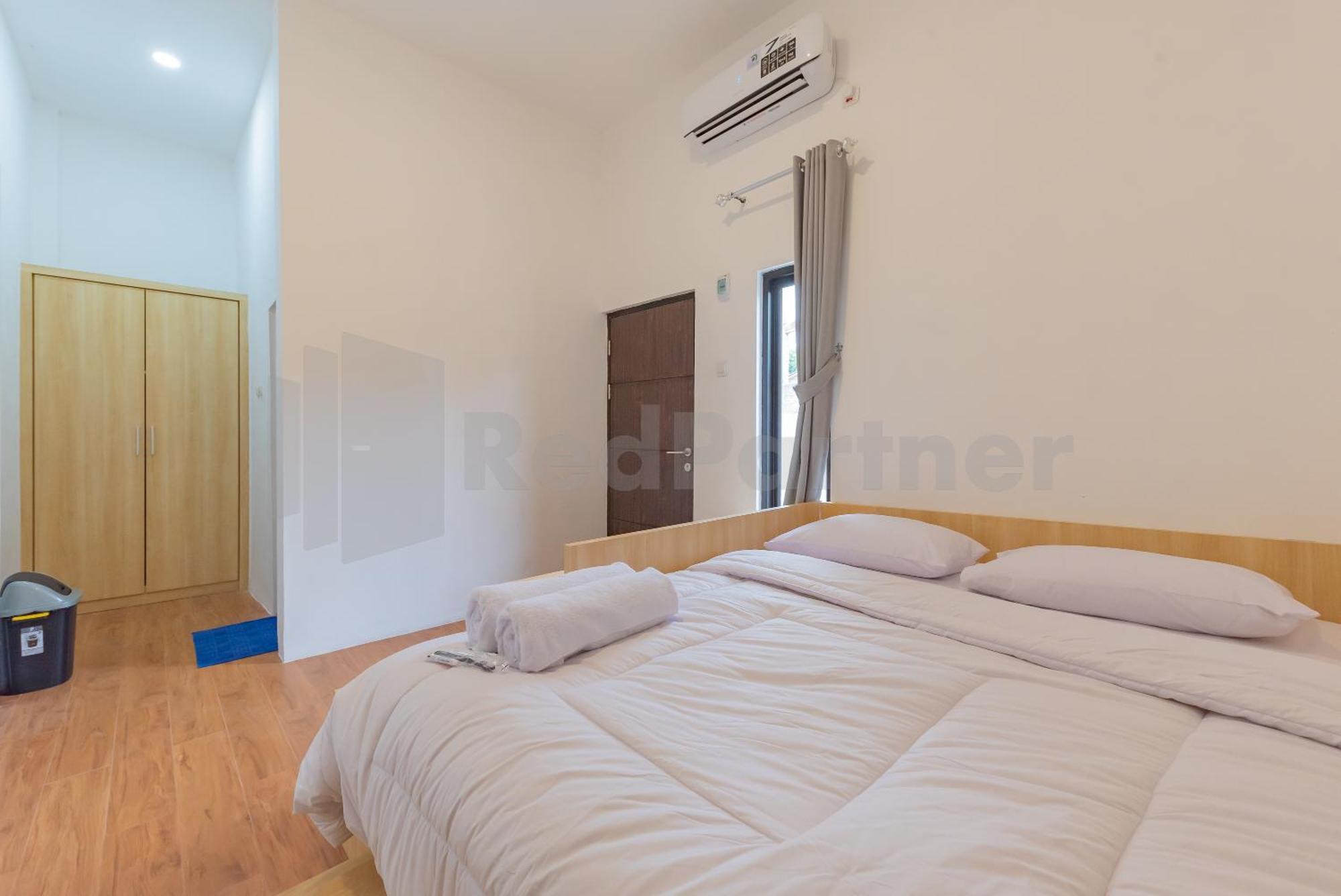 Tangkil  Rumah Panda Guesthouse Redpartner מראה חיצוני תמונה