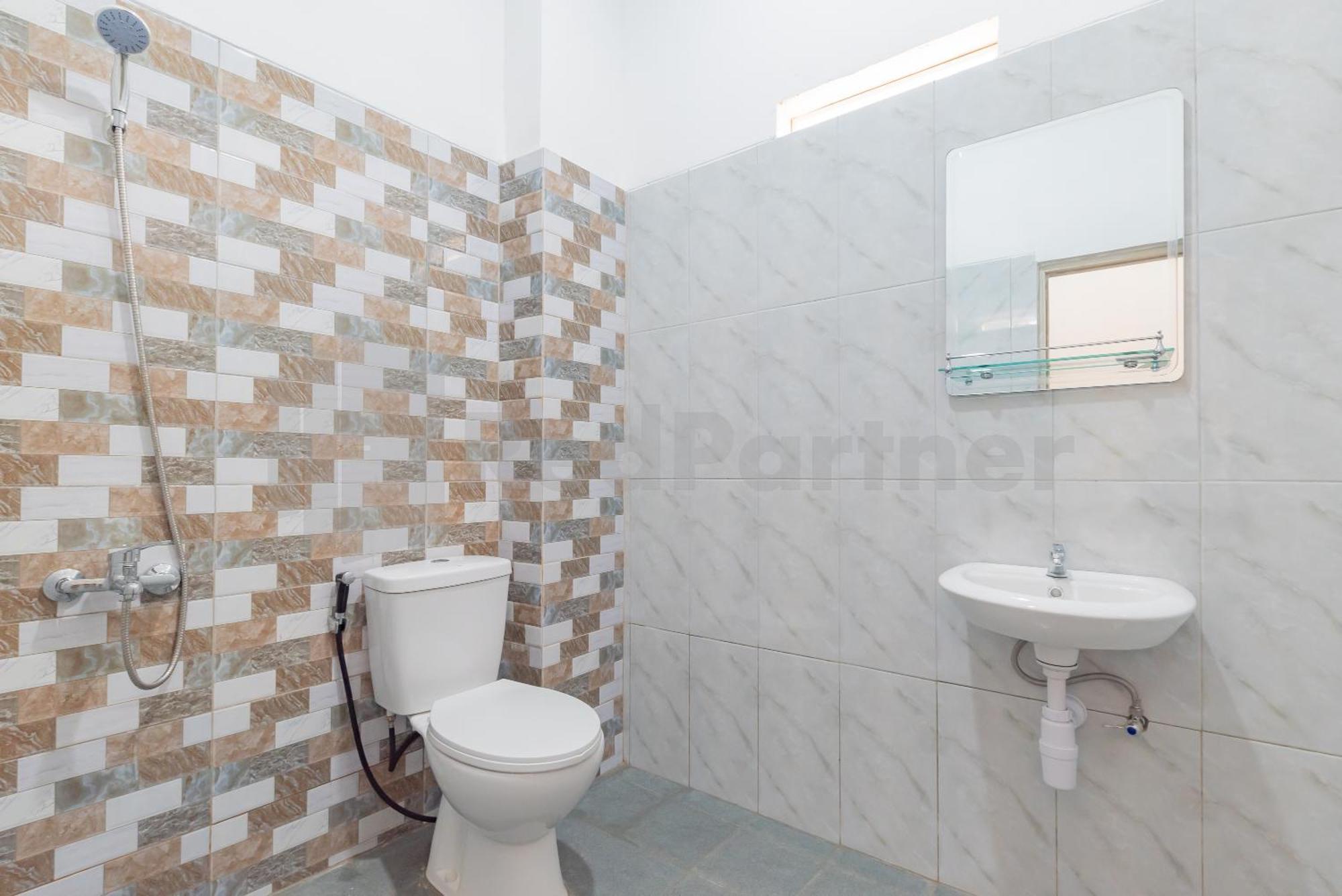 Tangkil  Rumah Panda Guesthouse Redpartner מראה חיצוני תמונה