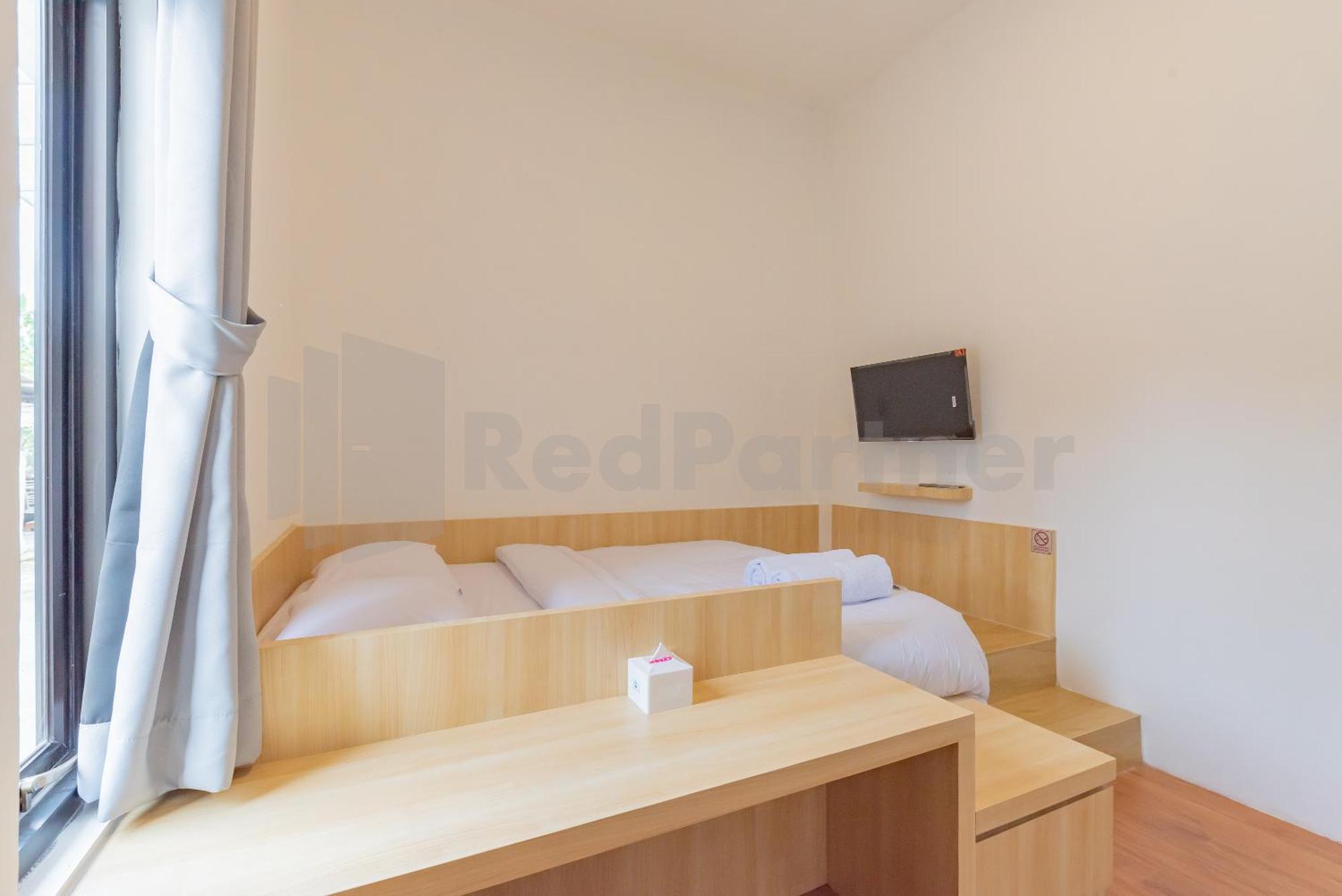 Tangkil  Rumah Panda Guesthouse Redpartner מראה חיצוני תמונה