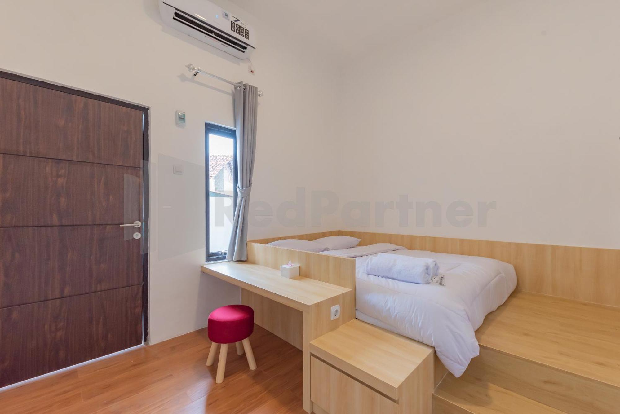 Tangkil  Rumah Panda Guesthouse Redpartner מראה חיצוני תמונה
