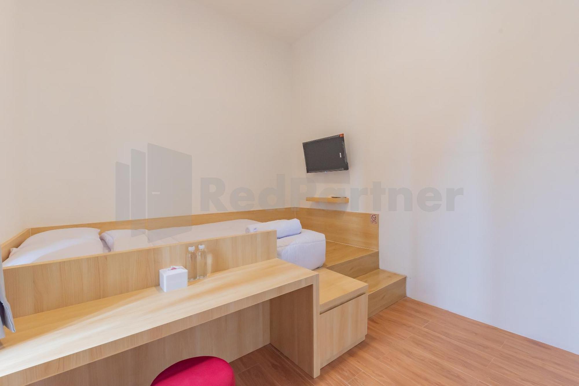 Tangkil  Rumah Panda Guesthouse Redpartner מראה חיצוני תמונה