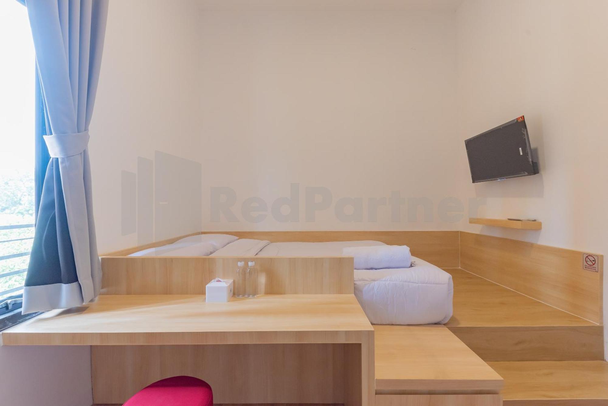Tangkil  Rumah Panda Guesthouse Redpartner מראה חיצוני תמונה