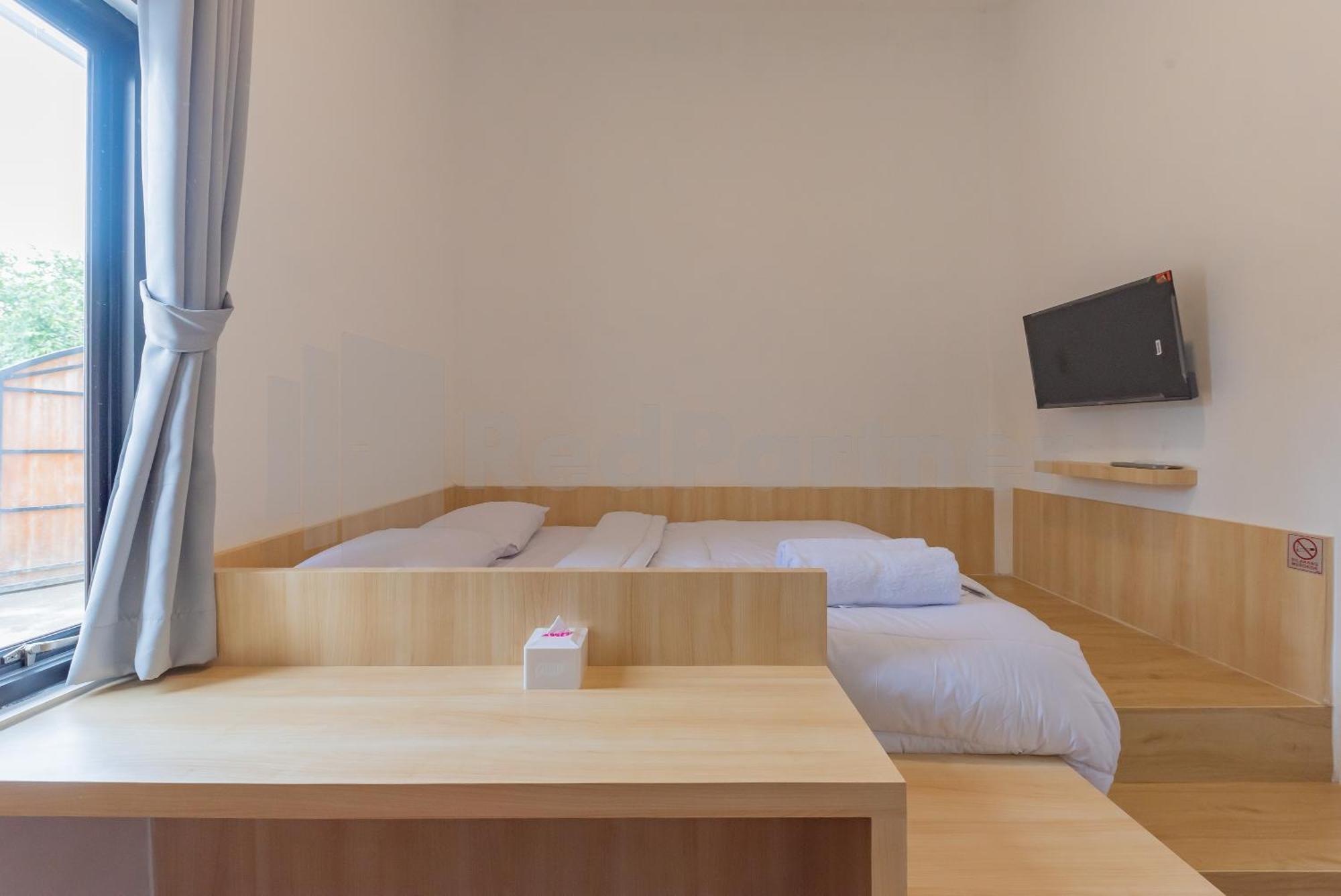 Tangkil  Rumah Panda Guesthouse Redpartner מראה חיצוני תמונה
