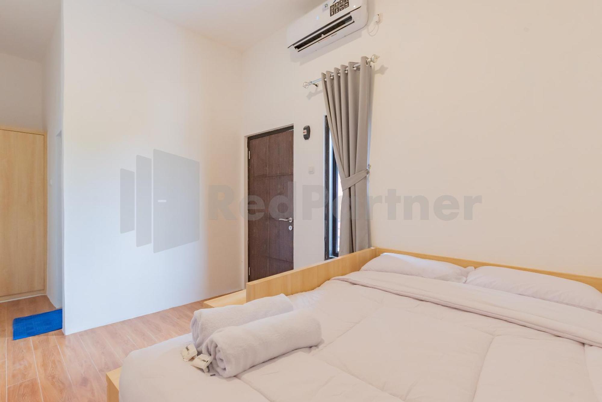 Tangkil  Rumah Panda Guesthouse Redpartner מראה חיצוני תמונה