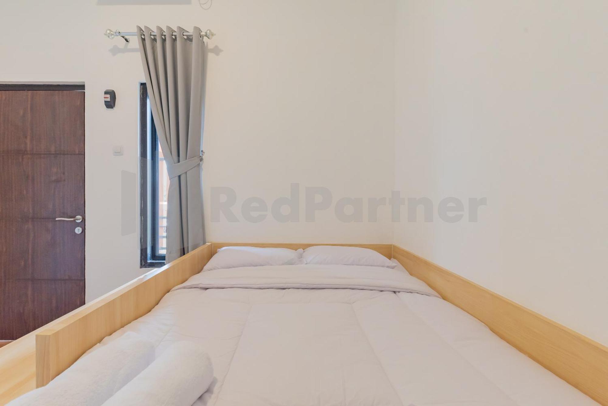 Tangkil  Rumah Panda Guesthouse Redpartner מראה חיצוני תמונה